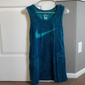Mens Large Dri-Fit Nike Tank